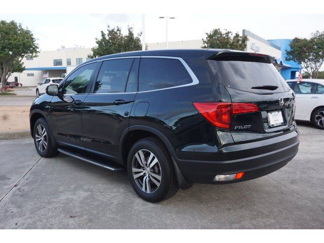 Certified 2018 Honda Pilot EX For Sale Specifications, Price and Images