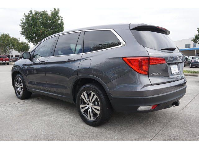Certified 2017 Honda Pilot EX-L For Sale Specifications, Price and Images