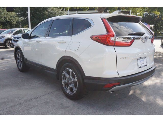 Certified 2018 Honda CR-V EX For Sale Specifications, Price and Images
