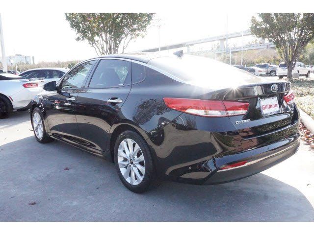  2017 Kia Optima EX For Sale Specifications, Price and Images
