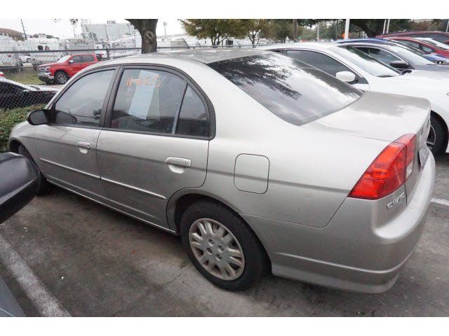  2005 Honda Civic LX For Sale Specifications, Price and Images