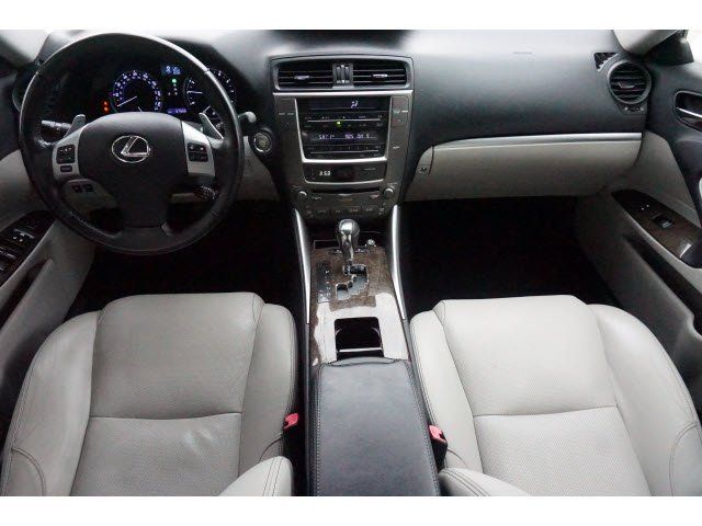  2012 Lexus IS 250 Base For Sale Specifications, Price and Images