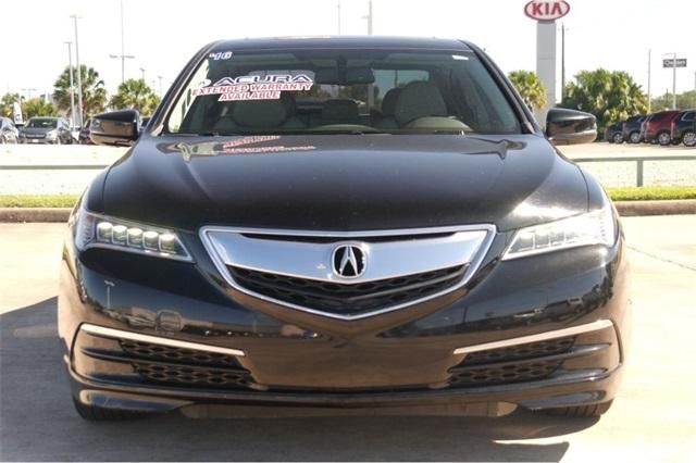  2016 Acura TLX FWD