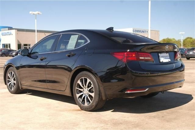  2016 Acura TLX FWD For Sale Specifications, Price and Images