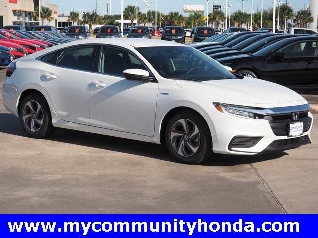  2019 Honda Insight LX For Sale Specifications, Price and Images