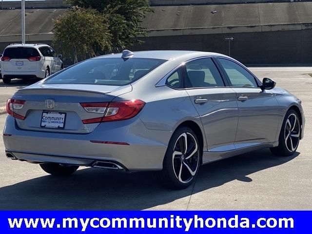  2019 Honda Accord Sport For Sale Specifications, Price and Images