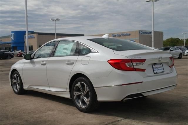  2020 Honda Accord EX-L For Sale Specifications, Price and Images