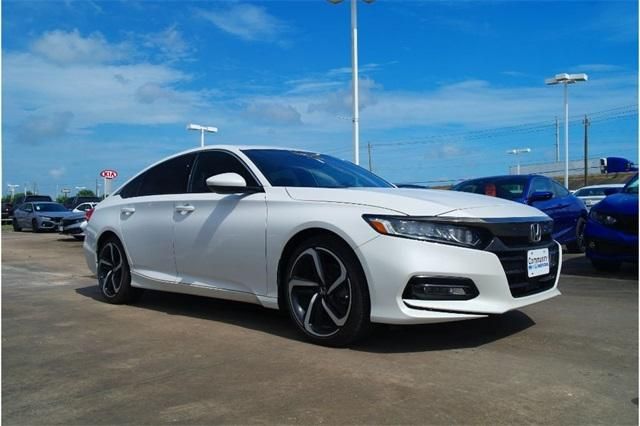  2019 Honda Accord Sport 2.0T For Sale Specifications, Price and Images