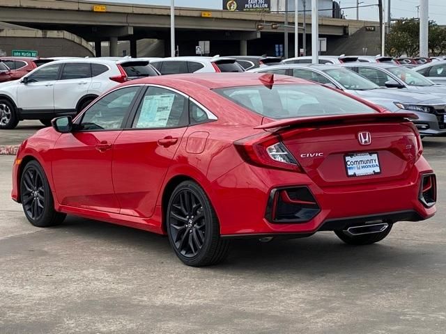  2020 Honda Civic Si Base For Sale Specifications, Price and Images