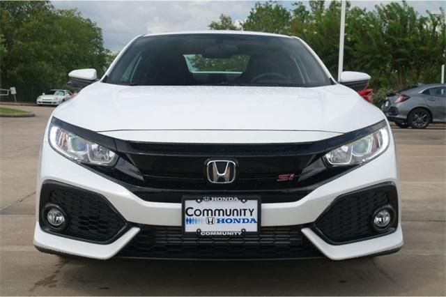  2019 Honda Civic Si Base
