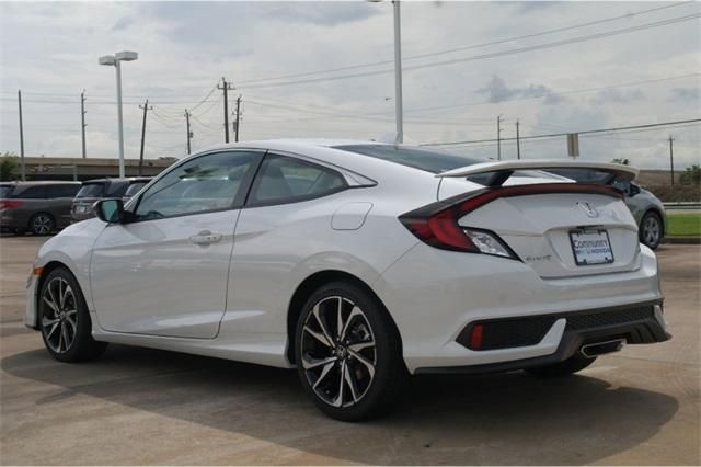  2019 Honda Civic Si Base For Sale Specifications, Price and Images