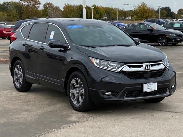  2018 Honda CR-V EX-L For Sale Specifications, Price and Images