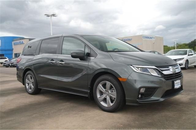  2020 Honda Odyssey EX For Sale Specifications, Price and Images