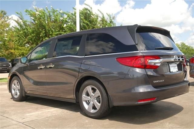 2020 Honda Odyssey EX-L w/Navigation/RES For Sale Specifications, Price and Images