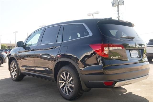 2020 Honda Pilot EX-L w/Navigation/RES For Sale Specifications, Price and Images