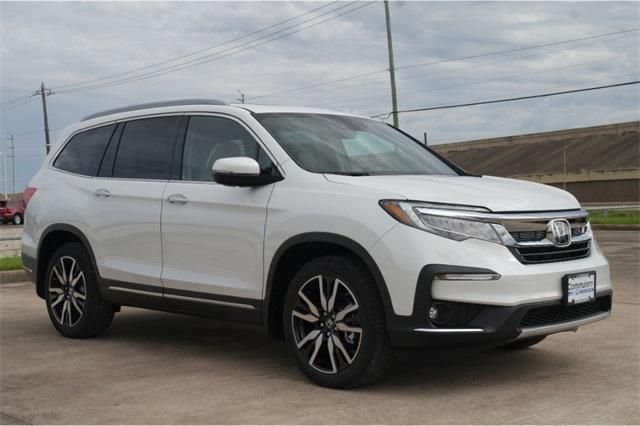  2020 Honda Pilot Touring 7-Passenger For Sale Specifications, Price and Images