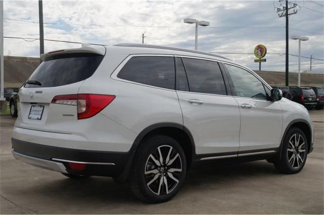  2020 Honda Pilot Touring 7-Passenger For Sale Specifications, Price and Images