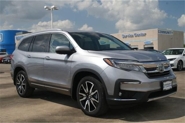  2020 Honda Pilot Touring 7-Passenger For Sale Specifications, Price and Images