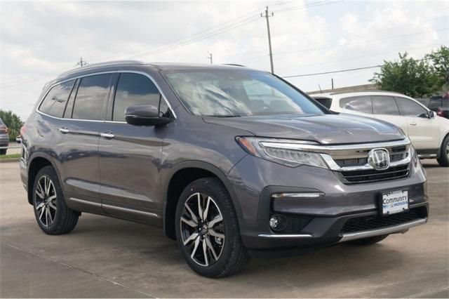  2020 Honda Pilot Touring 8-Passenger For Sale Specifications, Price and Images