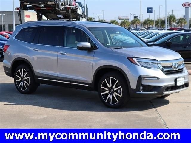  2019 Honda Pilot Touring 8-Passenger For Sale Specifications, Price and Images