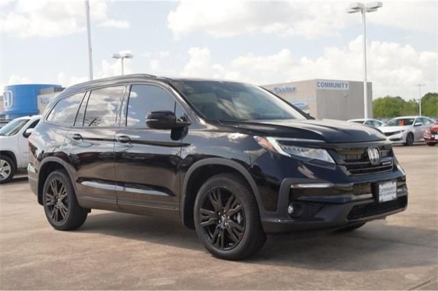  2020 Honda Pilot Black Edition For Sale Specifications, Price and Images