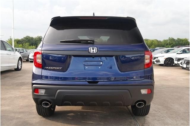  2019 Honda Passport EX-L For Sale Specifications, Price and Images