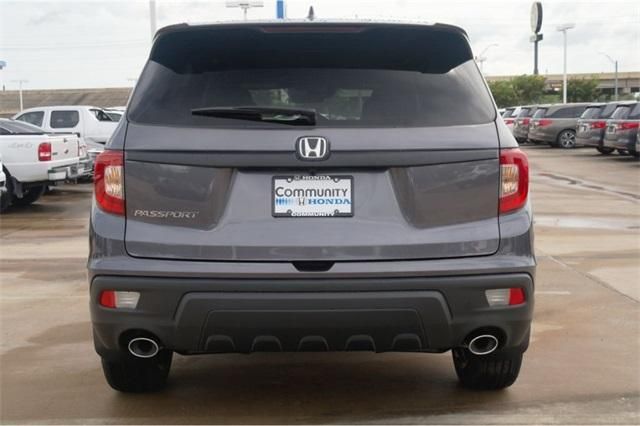  2019 Honda Passport EX-L For Sale Specifications, Price and Images