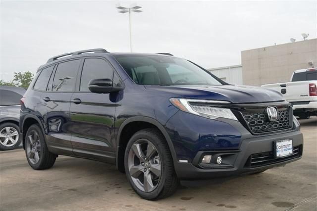  2019 Honda Passport Touring For Sale Specifications, Price and Images