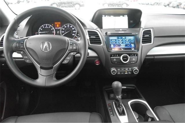  2017 Acura RDX Technology Package For Sale Specifications, Price and Images