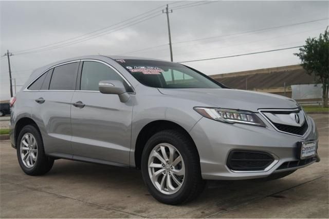  2017 Acura RDX Technology Package For Sale Specifications, Price and Images