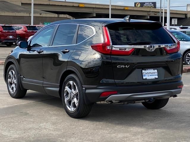  2019 Honda CR-V EX-L For Sale Specifications, Price and Images