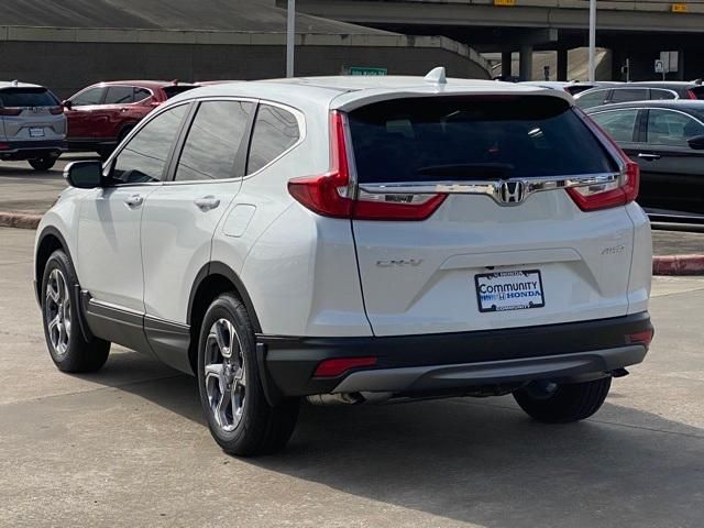  2019 Honda CR-V EX-L For Sale Specifications, Price and Images
