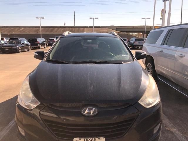  2013 Hyundai Tucson GLS