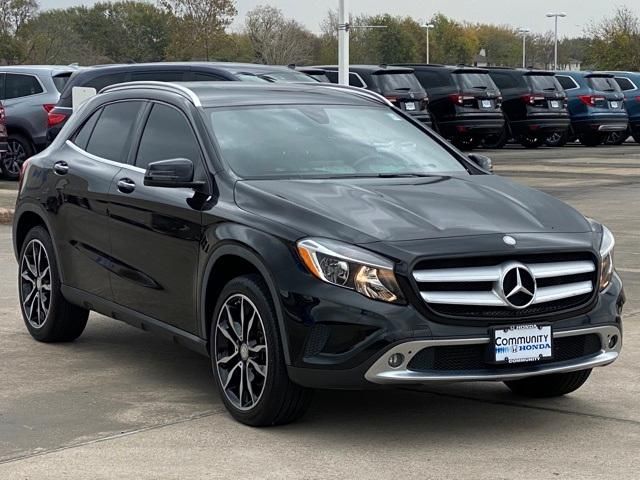  2016 Mercedes-Benz GLA 250 4MATIC For Sale Specifications, Price and Images