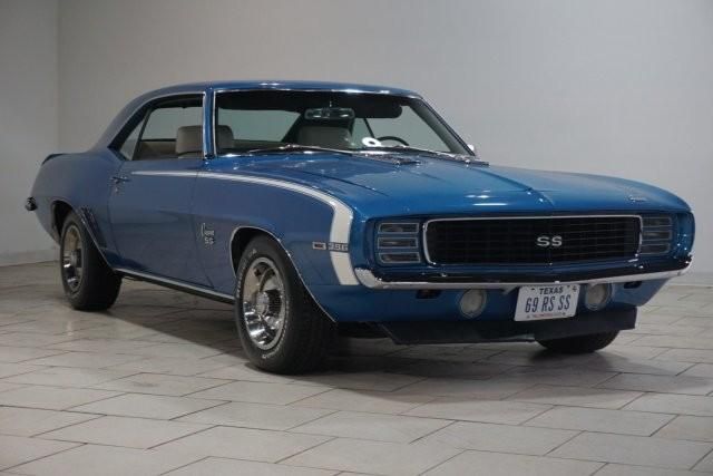  1969 Chevrolet Camaro RS For Sale Specifications, Price and Images