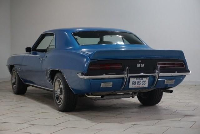  1969 Chevrolet Camaro RS For Sale Specifications, Price and Images