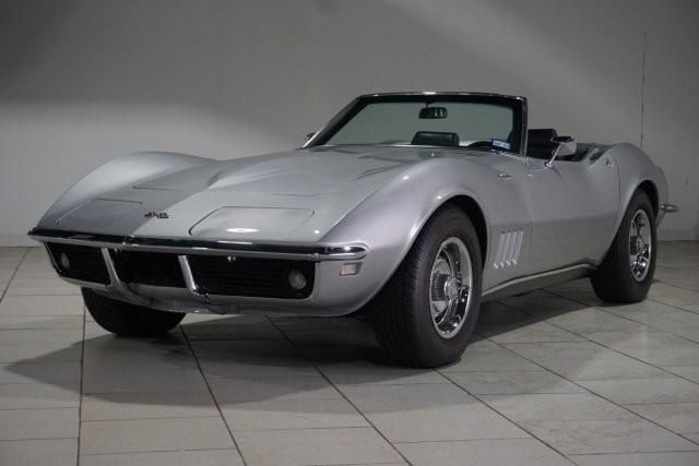  1968 Chevrolet Corvette Sting Ray For Sale Specifications, Price and Images
