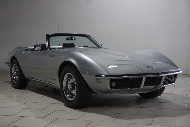  1968 Chevrolet Corvette Sting Ray For Sale Specifications, Price and Images