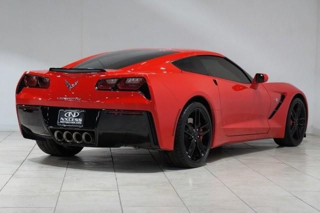  2019 Chevrolet Corvette Stingray For Sale Specifications, Price and Images