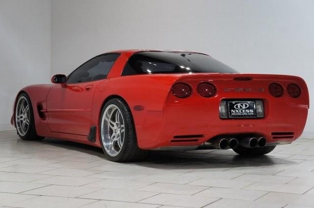  1999 Chevrolet Corvette For Sale Specifications, Price and Images