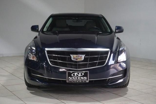  2016 Cadillac ATS 2.0L Turbo