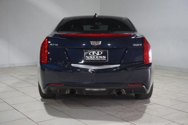  2016 Cadillac ATS 2.0L Turbo For Sale Specifications, Price and Images