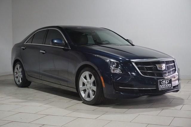  2016 Cadillac ATS 2.0L Turbo For Sale Specifications, Price and Images