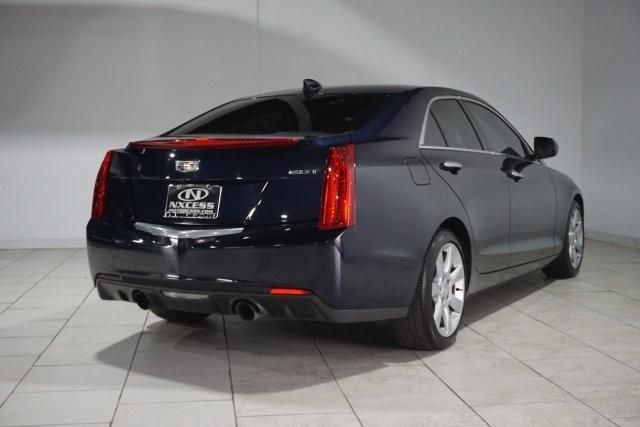  2016 Cadillac ATS 2.0L Turbo For Sale Specifications, Price and Images