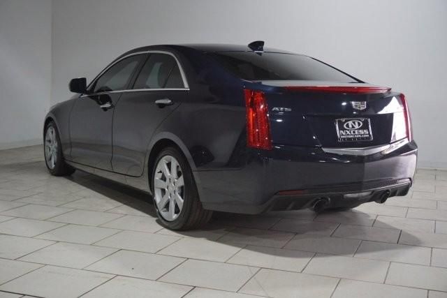  2016 Cadillac ATS 2.0L Turbo For Sale Specifications, Price and Images