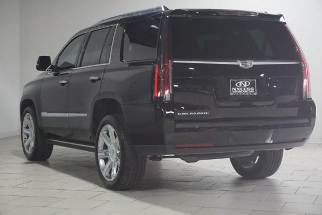  2016 Cadillac Escalade Premium For Sale Specifications, Price and Images