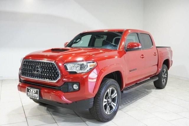  2018 Toyota Tacoma SR5 For Sale Specifications, Price and Images
