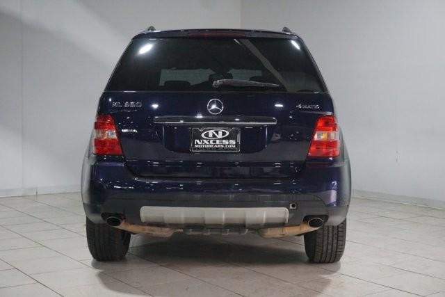  2007 Mercedes-Benz ML 350 4MATIC For Sale Specifications, Price and Images