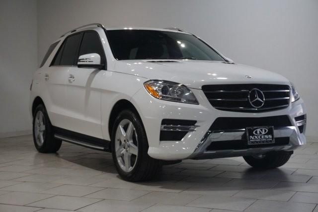  2015 Mercedes-Benz ML 400 For Sale Specifications, Price and Images