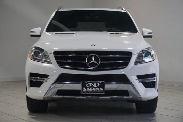  2015 Mercedes-Benz ML 400 For Sale Specifications, Price and Images